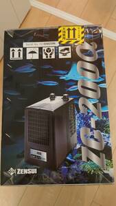 ZENSUIzen acid ZC-200α unused goods aquarium for cooler,air conditioner 