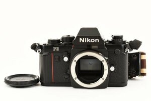 ★超美品　動作確認済★ NIKON ニコン F3 ファインダー分解清掃済 モルト新品交換済 防湿庫管理　#B191