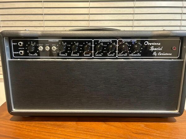 【値下げ可】Ceriatone Overtone Special 50W