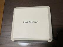 バッファロー　LinkStation　HD-H160LAN_画像1