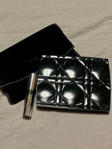 DIORメイクパレット
