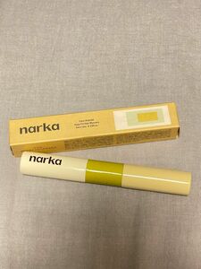 ナルカ　narka ヘアマスカラ　新品未使用