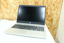TH02343 HP ProBook 450 G6 メモリなし HDDなし 詳細不明 ジャンク品_画像1