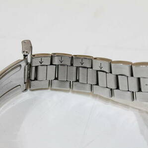 TH04326 SEIKO 7T92 0CF0 腕時計 電池切れ 現状品の画像9