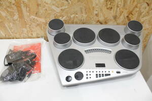 KH05032 YAMAHA DD-65 digital percussion instrument electronic drum operation verification settled secondhand goods 