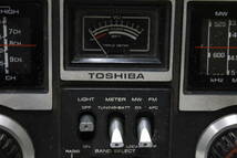 TH05007　TOSHIBA　RP-770F　ラジオ　通電不可　ジャンク品_画像2