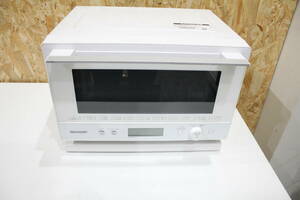 TH04215 SHARP RE-WF182-W microwave oven 2022 year made operation verification settled secondhand goods 