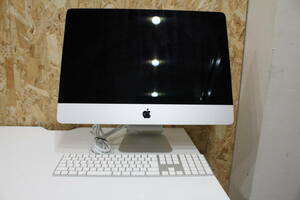 KH05087 Apple A1418 imac 3GHz Quad core Intel Core i5 macOS Ventura 13.6.6 memory 8GB HDD1TB recovered. secondhand goods 