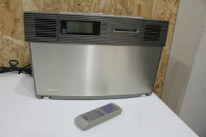 KH05137 BOSE Virtual imaging array stereo music system operation verification settled secondhand goods 