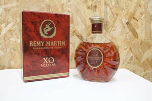 TH05109　REMY　MARTIN　XO　SPECIAL　FINE　CHAMPAGNE　COGNAC　古酒　ブランデー　350ml　40%　未開栓　保管品