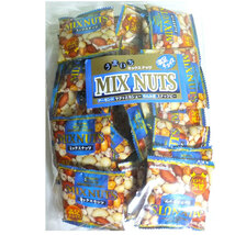 ミックスナッツ３０袋(MIXNUTS)リョーワフーズ_画像1