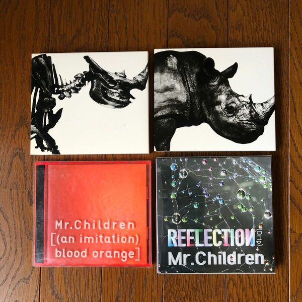 Mr.Children ミスチル　ベストアルバム　アルバムセット　初回限定盤