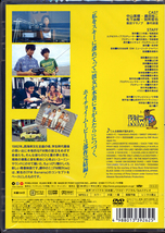 『波の数だけ抱きしめて』★新品未開封DVD★送料140円〜★中山美穂★織田裕二★松下由樹★別所哲也★馬場康夫★松任谷由実★ホイチョイ_画像2