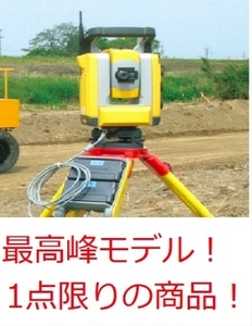 最高峰 今だけの特別価格！　Trimble トータルステーション SPS 620 DR 測量機器 使いやすさ 故障しにくさ 正確さ！と一番人気！