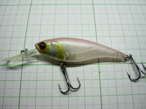  Jackal soul Shad 58