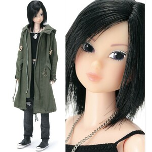 新品未開封●超貴重レア●極美品●フルセット●momokodoll「深夜の横断歩道:Midnight Crossing」●petworks momoko doll モモコドール 1/6 