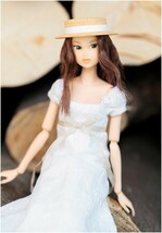 新品未使用●超貴重レア●極美品●フルセット●momokodoll「スマイルウェディング:SMILE WEDDING」モモコドール momoko doll petworks 即決_画像2