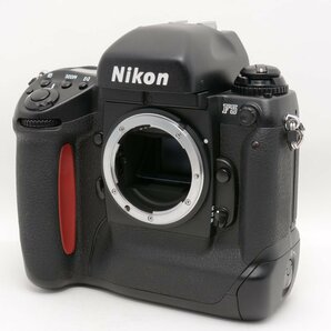 【訳あり動作品/外観美品】 Nikon ニコン F5 ボディ AFフィルム一眼レフ #4379の画像3