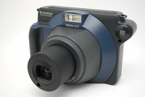 【良品】FUJIFILM 富士フイルム instax 100 チェキ インスタントカメラ #4360