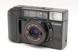 【やや難あり品】Canon Autoboy 2 38mm F2.8 キヤノン オートボーイ コンパクトカメラ #4344