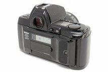 【並品】Nikon ニコン F-801 ボディ + おまけ(Anthis Nexus 801 水中撮影ハウジング/AF NIKKOR 35-70mm F3.3-4.5) #425344984500_画像6