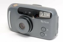 【概ね美品】FUJIFILM 富士フイルム ZOOM CARDIA SUPREME OP FUJINON ZOOM 35-70mm コンパクトフィルムカメラ #4351_画像2