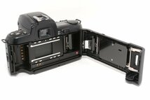【良品】Nikon ニコン F-601 QUARTZ DATE ボディ オートフォーカス一眼レフカメラ #4533_画像5