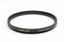 【美品】マルミ光機 MARUMI EXUS Lens Protect 58mm レンズ保護用 撥水防汚 薄枠 日本製 フィルター プロテクター #4412_画像2