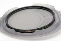 【やや難あり品】マルミ光機 MARUMI EXUS Lens Protect 77mm レンズ保護用 撥水防汚 薄枠 日本製 フィルター プロテクター #4429_画像2