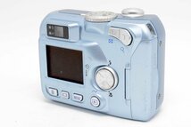 【動作未確認】Nikon COOLPIX 2100 ブルー ニコン コンパクトデジタルカメラ #4549_画像2