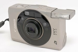 【美品】Canon キヤノン IXY 330 APSフィルムカメラ #4600