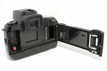 【ジャンク品】Canon EOS 5 QD 35mm キヤノン AFフィルム一眼レフカメラ ボディ #4589_画像5