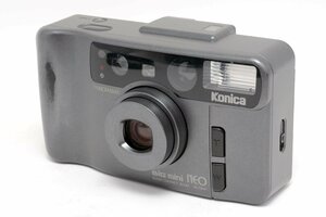 【やや難あり品/動作品】KONICA BIG mini NEO 35-70mm PANORAMA コニカ ビックミニ ネオ #4613