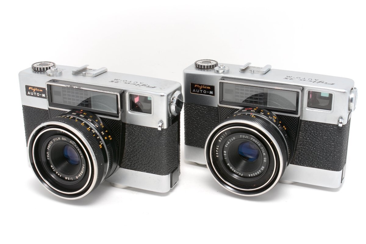 Yahoo!オークション -「fujica 35 auto-m」の落札相場・落札価格 Yahoo!オークション -「fujica 35 auto-m」の落札相場・落札価格