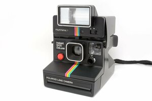 【現状渡し品】Polaroid ポラロイド Instant 1000 DeLuxe + POLATRNIC 1 #46324633