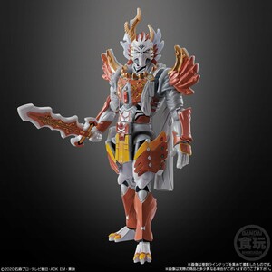 装動 仮面ライダー　セイバー　Book10　レジエル　ボディアーマーセット