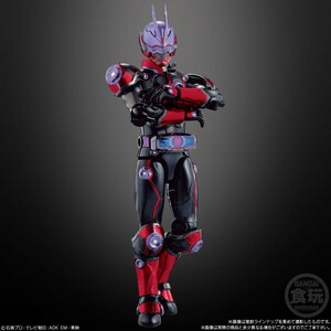 装動 仮面ライダーギーツ ID 5 Feat. 装動 仮面ライダーリバイス グレア　ABセット