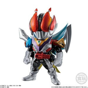 CONVERGE KAMEN RIDER 22 129　仮面ライダー　電王　超クライマックスフォーム　コンバージ