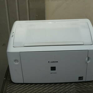 Canon キャノン レーザープリンター LBP-3100 A4モノクロ対応 16ppm 動作品 匿名 送料無料 240526101