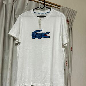 再値下げ！新品　ラコステ Tシャツ 半袖　