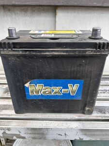 【中古バッテリー】　MAX-V　シリーズ　85D23L MF セミシールド ミスター バッテリー インジケーター付き