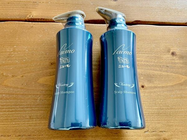 ニューモシャンプー 育毛シャンプー 280ml 2本セット