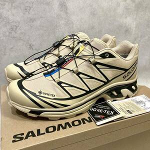 28cm 新品正規品 定価3.2万円 Salomon XT-6 GTX GORE-TEX Safari サロモン XT-6 ゴアテックス サファリ US10