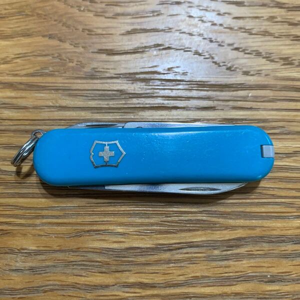 VICTORINOX 水色