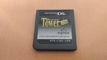 NINTENDO DS The Tower タワー ニンテンドーDS　 _画像1