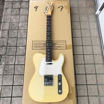 ロベン・フォード師匠のなんちゃっテレ 日焼けしたブロンド色　Bacchus UNIVERSE SERIES Telecaster バッカス ユニバース シリーズ_画像2