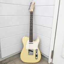 ロベン・フォード師匠のなんちゃっテレ 日焼けしたブロンド色　Bacchus UNIVERSE SERIES Telecaster バッカス ユニバース シリーズ_画像6