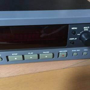 TASCAM CD-RW2000の画像4