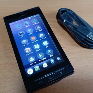 REGZA Phone IS04　中古　本体＋おまけ　動作確認済ですが古いのでジャンク扱いで　富士通