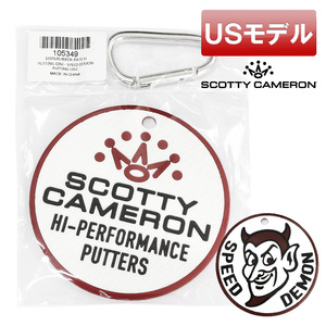 (USモデル)スコッティキャメロン パッティングディスク スピードデーモン SCOTTY CAMERON PUTTING DISK